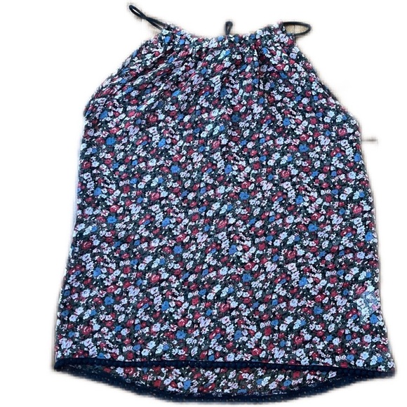Floral Top Size S - Picture 1 of 5